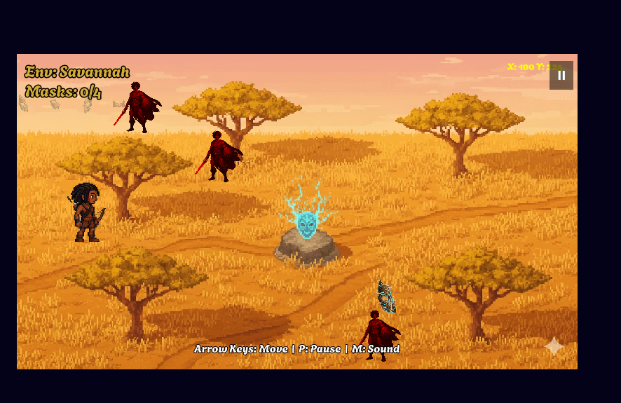 The Hive Gameplay Screenshot