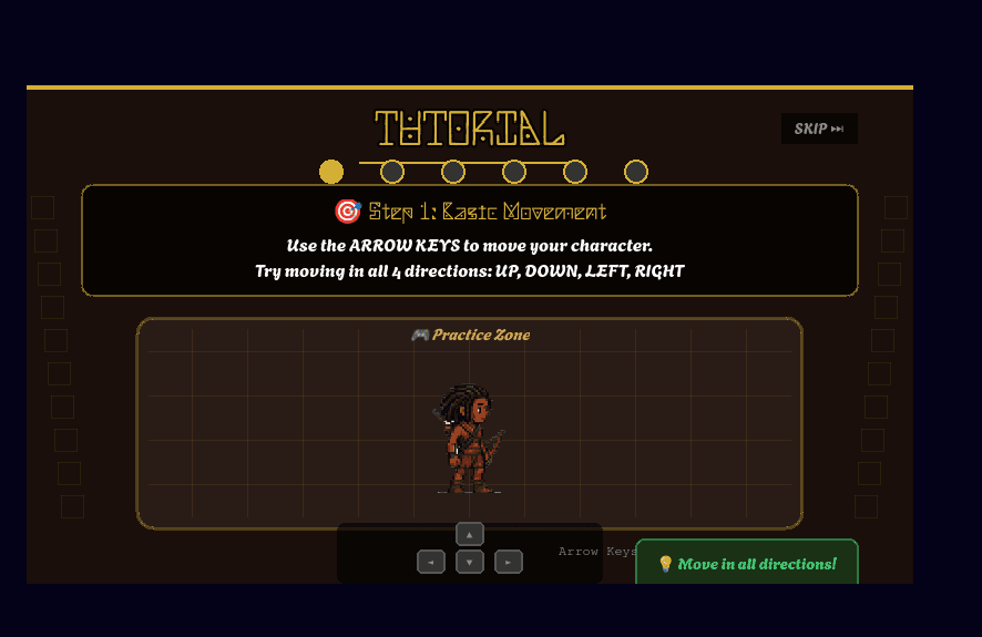 Gameplay Scene 3